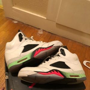 Air Jordan 5 retro pro star